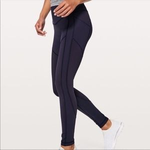 Lululemon All the Right Places Size 8
